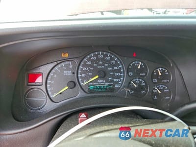 Zdjęcie 9 z 12 samochodu: 2001 CHEVROLET SILVERADO K1500 VIN:1GCEK19T11E187918 - miniatura