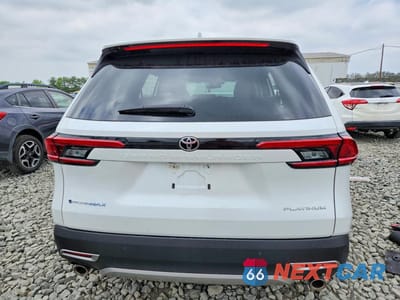 Zdjęcie 6 z 13 samochodu: 2024 TOYOTA GRAND HIGHLANDER HYBRID MAX PLATINUM VIN:5TDADAB58RS002032 - miniatura