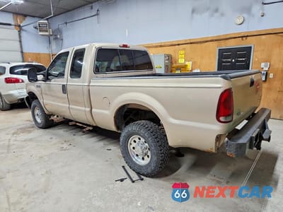 Drugie zdjęcie samochodu z przodu: 1999 FORD F350 SRW SUPER DUTY VIN:1FTSX31F5XEB83904 - miniatura