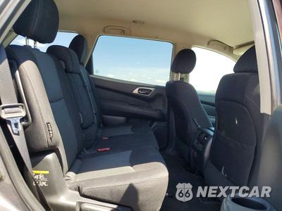 Zdjęcie 11 z 13 samochodu: 2018 NISSAN PATHFINDER SV VIN:5N1DR2MM2JC631733 - miniatura