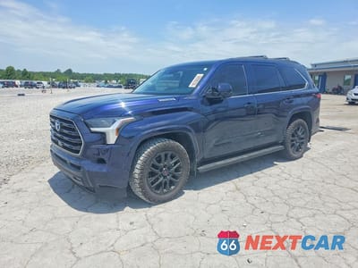 2024 TOYOTA SEQUOIA SR5 7SVAAABA6RX043961 - główne zdjęcie licytacji z USA - miniatura