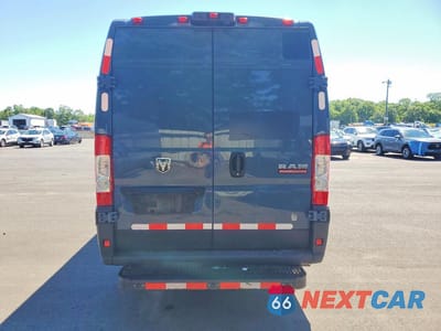 Zdjęcie 6 z 13 samochodu: 2020 RAM PROMASTER 3500 DELIVERY VAN VIN:3C6URVJG7LE145183 - miniatura