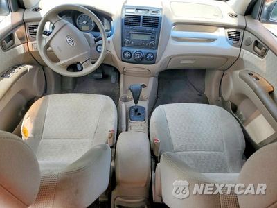 Zdjęcie 8 z 13 samochodu: 2008 KIA SPORTAGE LX VIN:KNDJF724587528292 - miniatura