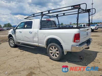 Drugie zdjęcie samochodu z przodu: 2013 RAM 2500 LONGHORN VIN:3C6UR5PL1DG533746 - miniatura
