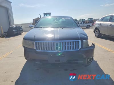 Piąte zdjęcie samochodu w środku: 2007 LINCOLN MKZ VIN:3LNHM26T67R641440 - miniatura