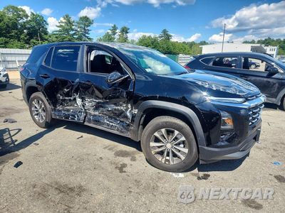 Czwarte zdjęcie samochodu z boku: 2025 CHEVROLET EQUINOX LT VIN:3GNAXPEG5SL155610 - miniatura
