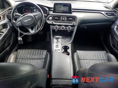 Zdjęcie 8 z 12 samochodu: 2019 GENESIS G70 ELITE VIN:KMTG34LA0KU030856 - miniatura