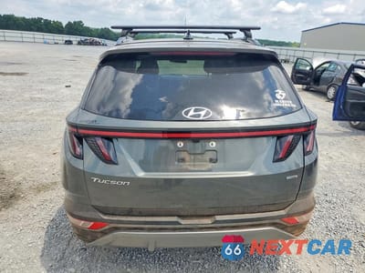 Zdjęcie 6 z 13 samochodu: 2022 HYUNDAI TUCSON LIMITED VIN:5NMJECAE0NH150652 - miniatura