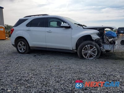 Czwarte zdjęcie samochodu z boku: 2015 CHEVROLET EQUINOX LT VIN:2GNFLFEK9F6300254 - miniatura