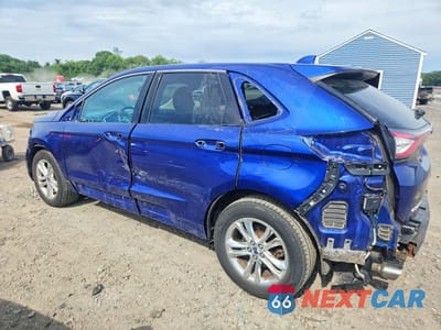 Drugie zdjęcie samochodu z przodu: 2015 FORD EDGE SEL VIN:2FMTK4J93FBC18254 - miniatura