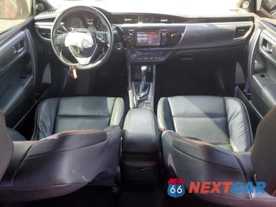 Zdjęcie 8 z 12 samochodu: 2016 TOYOTA COROLLA S PREMIUM VIN:5YFBURHE4GP478147 - miniatura