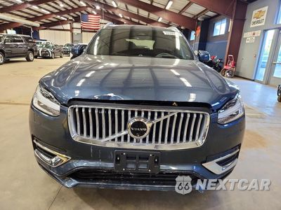 Piąte zdjęcie samochodu w środku: 2024 VOLVO XC90 ULTIMATE VIN:YV4H60CF3R1171444 - miniatura