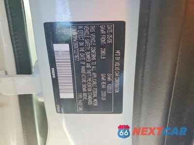 Zdjęcie 13 z 13 samochodu: 2007 VOLVO V50 2.4I VIN:YV1MW390X72271872 - miniatura