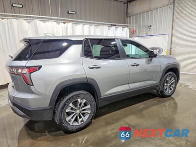 Trzecie zdjęcie samochodu z tyłu: 2026 CHEVROLET EQUINOX LT VIN:3GNAXPEG2TL478742 - miniatura