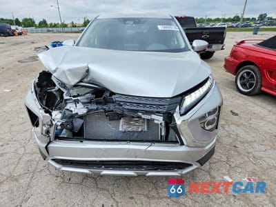 Piąte zdjęcie samochodu w środku: 2025 MITSUBISHI ECLIPSE CROSS SE VIN:JA4ATWAA8SZ044844 - miniatura