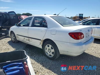 Drugie zdjęcie samochodu z przodu: 2003 TOYOTA COROLLA CE VIN:1NXBR32E73Z006752 - miniatura