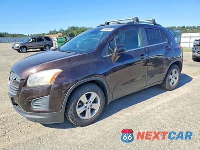 2015 CHEVROLET TRAX 1LT KL7CJLSB6FB075967 - główne zdjęcie licytacji z USA - miniatura