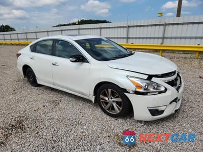 Czwarte zdjęcie samochodu z boku: 2014 NISSAN ALTIMA 2.5 SL VIN:1N4AL3AP9EN331104 - miniatura