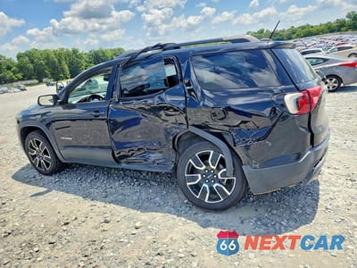 Drugie zdjęcie samochodu z przodu: 2019 GMC ACADIA SLT-1 VIN:1GKKNMLS5KZ207534 - miniatura