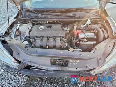 Zdjęcie 11 z 12 samochodu: 2014 NISSAN SENTRA S VIN:3N1AB7AP5EY216946 - miniatura