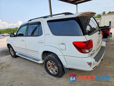 Drugie zdjęcie samochodu z przodu: 2005 TOYOTA SEQUOIA SR5 VIN:5TDZT34A05S243539 - miniatura