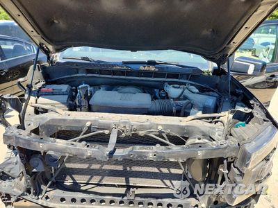 Zdjęcie 11 z 13 samochodu: 2020 CHEVROLET SILVERADO K1500 RST VIN:1GCRYEED4LZ312976 - miniatura