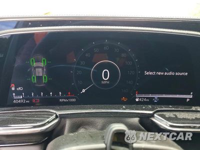 Zdjęcie 9 z 13 samochodu: 2024 CADILLAC ESCALADE SPORT VIN:1GYS4FKL6RR271154 - miniatura