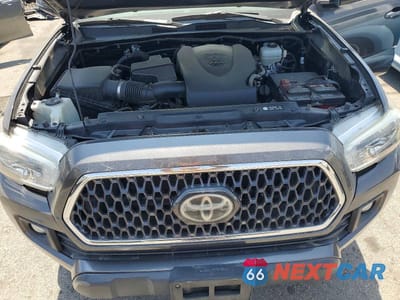Zdjęcie 11 z 12 samochodu: 2019 TOYOTA TACOMA TRD OFF-ROAD VIN:3TMDZ5BN2KM059189 - miniatura