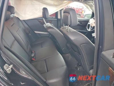 Zdjęcie 10 z 12 samochodu: 2014 MERCEDES-BENZ GLK 350 4MATIC VIN:WDCGG8JB3EG320849 - miniatura
