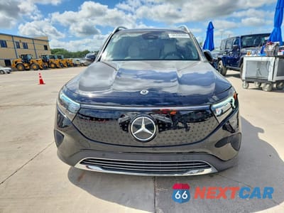 Piąte zdjęcie samochodu w środku: 2024 MERCEDES-BENZ EQB 300 4MATIC VIN:W1N9M0KB3RN099920 - miniatura
