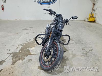 Drugie zdjęcie samochodu z przodu: 2016 HARLEY-DAVIDSON VRSCDX NIGHT ROD SPECIAL VIN:1HD1HHH13GC804700 - miniatura
