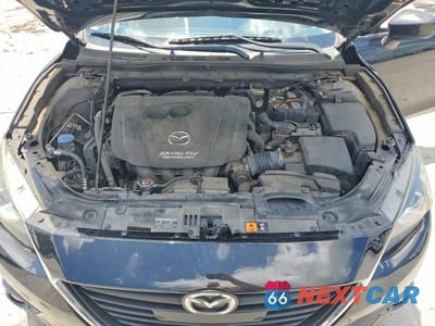 Zdjęcie 11 z 12 samochodu: 2016 MAZDA 3 TOURING VIN:3MZBM1W78GM275918 - miniatura