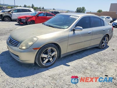 2003 INFINITI G35 BASE JNKCV51E43M311951 - główne zdjęcie licytacji z USA - miniatura