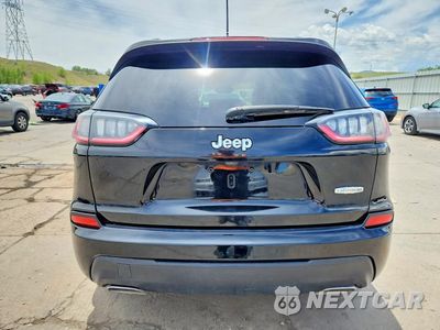 Zdjęcie 6 z 14 samochodu: 2022 JEEP CHEROKEE LATITUDE LUX VIN:1C4PJLMX6ND521180 - miniatura