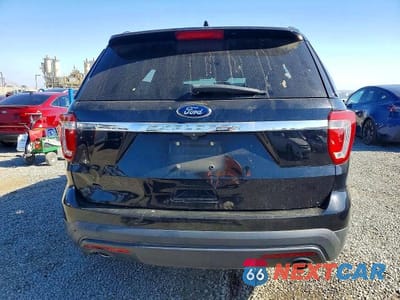 Zdjęcie 6 z 14 samochodu: 2017 FORD EXPLORER VIN:1FM5K7B86HGD90452 - miniatura