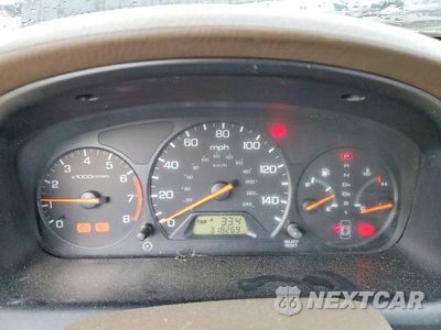 Zdjęcie 17 z 26 samochodu: 2000 HONDA ACCORD SE VIN:JHMCG5676YC017341 - miniatura