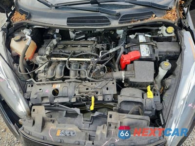 Zdjęcie 11 z 12 samochodu: 2019 FORD FIESTA SE VIN:3FADP4EJ4KM102736 - miniatura
