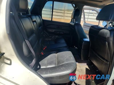 Zdjęcie 10 z 12 samochodu: 2001 NISSAN PATHFINDER S VIN:JN8DR09Y91W594025 - miniatura