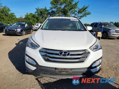 Piąte zdjęcie samochodu w środku: 2016 HYUNDAI SANTA FE SPORT 2.4L VIN:5XYZUDLB2GG354820 - miniatura