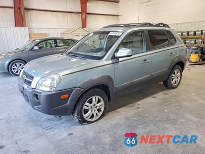 2008 HYUNDAI TUCSON SE KM8JN72D98U829597 - główne zdjęcie licytacji z USA - miniatura