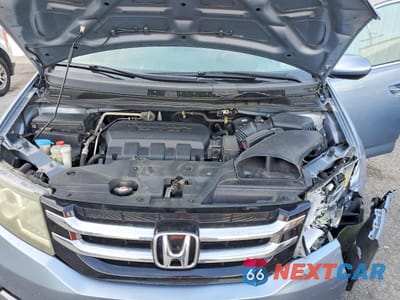 Zdjęcie 12 z 13 samochodu: 2014 HONDA ODYSSEY EX VIN:5FNRL5H40EB076393 - miniatura