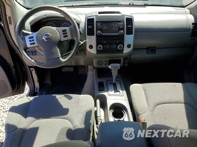 Zdjęcie 8 z 13 samochodu: 2015 NISSAN FRONTIER SV VIN:1N6AD0FR2FN715840 - miniatura