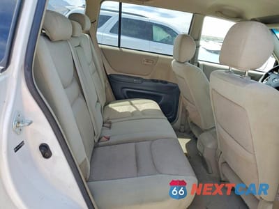 Zdjęcie 10 z 12 samochodu: 2003 TOYOTA HIGHLANDER LIMITED VIN:JTEGF21A230120656 - miniatura