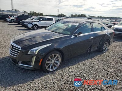 2019 CADILLAC CTS LUXURY 1G6AX5SS0K0119362 - główne zdjęcie licytacji z USA - miniatura