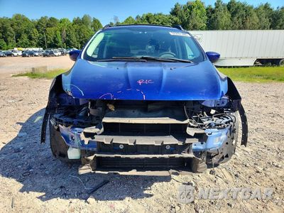 Piąte zdjęcie samochodu w środku: 2013 FORD ESCAPE SE VIN:1FMCU9G99DUA35124 - miniatura