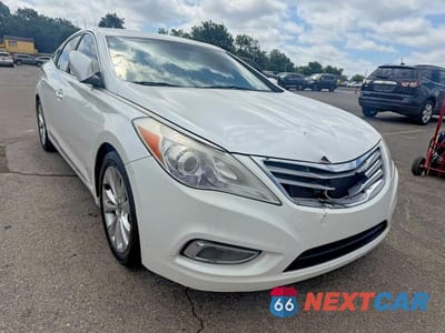 2013 HYUNDAI AZERA BASE KMHFG4JG8DA312524 - główne zdjęcie licytacji z USA - miniatura