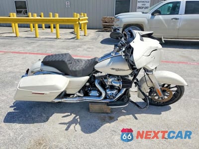 2015 HARLEY-DAVIDSON FLHXS STREET GLIDE SPECIAL 1HD1KRM19FB627443 - główne zdjęcie licytacji z USA - miniatura