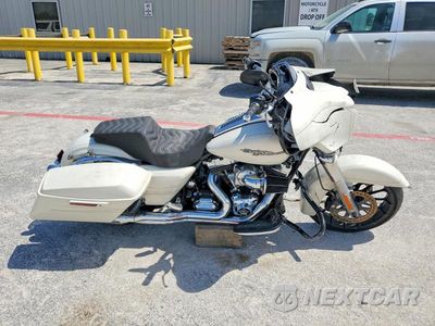 2015 HARLEY-DAVIDSON FLHXS STREET GLIDE SPECIAL 1HD1KRM19FB627443 - główne zdjęcie licytacji z USA - miniatura