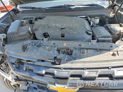 Zdjęcie 11 z 12 samochodu: 2021 CHEVROLET COLORADO LT VIN:1GCGSCEN3M1277997 - miniatura