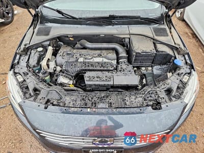 Zdjęcie 11 z 12 samochodu: 2015 VOLVO S60 PREMIER VIN:YV1612TK9F2356423 - miniatura